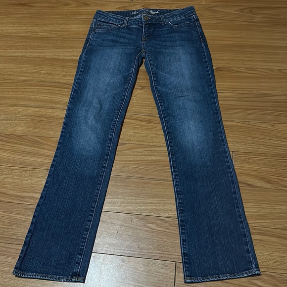 American Eagle Straight Leg Jeans - Picture 1 of 7